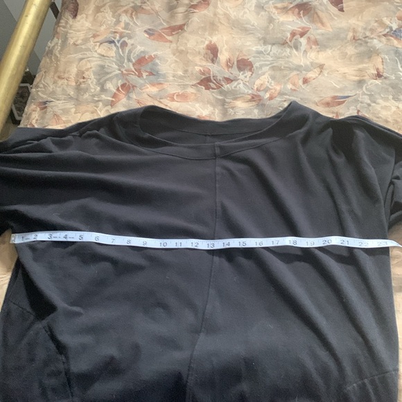 Neon Buddha black dress. - Picture 2 of 3